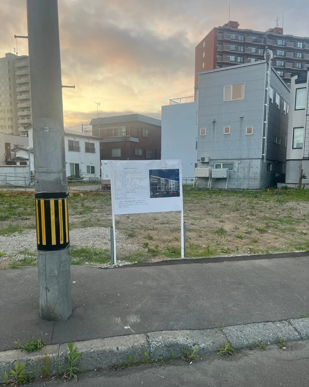 札幌東区北8条東5丁目にホテルができる？（仮）GA北8東5 HOTELとは？開発計画を徹底解剖